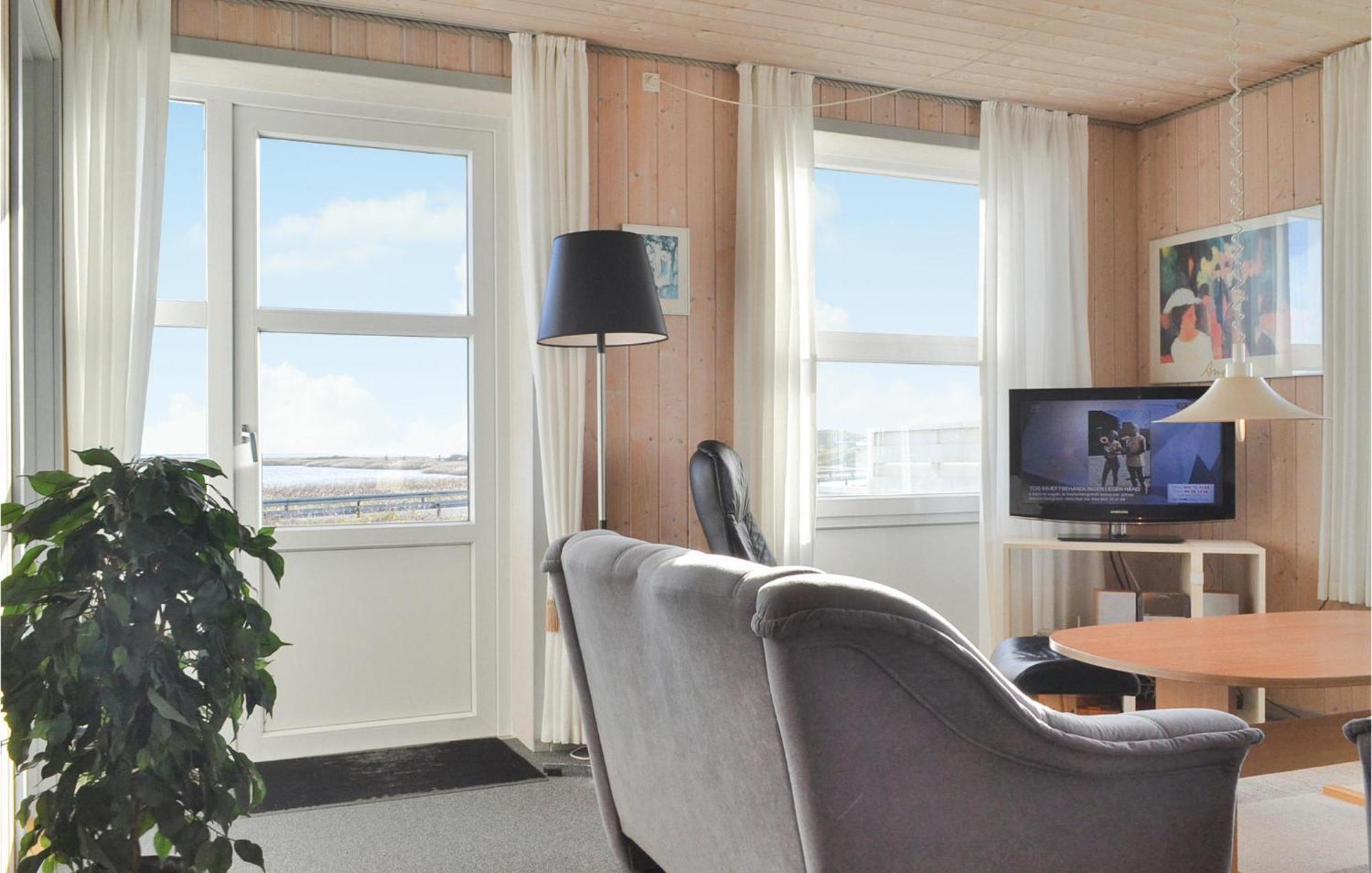 Gorgeous Home In Hvide Sande With Sauna Havrvig Zewnętrze zdjęcie