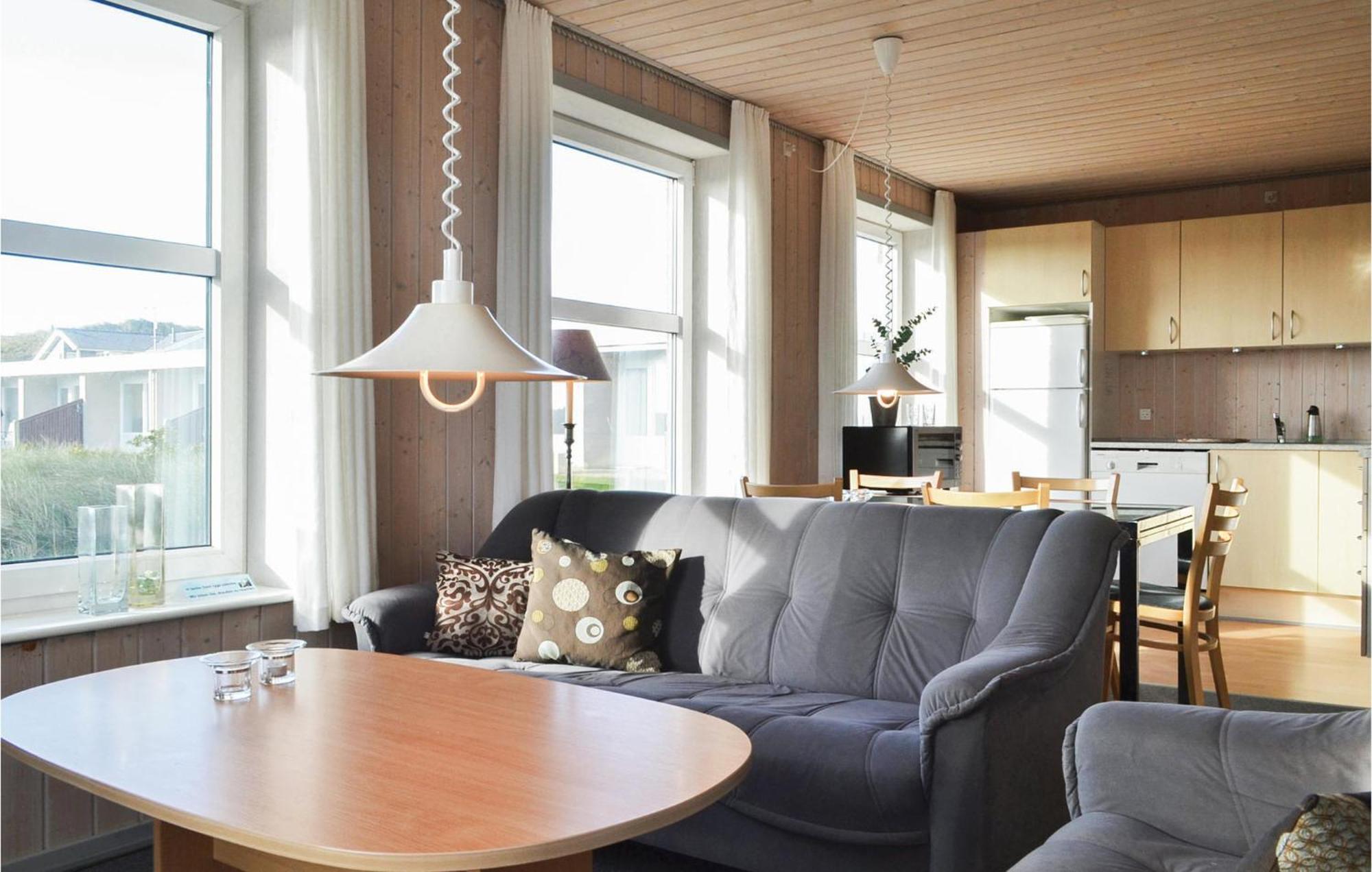 Gorgeous Home In Hvide Sande With Sauna Havrvig Zewnętrze zdjęcie